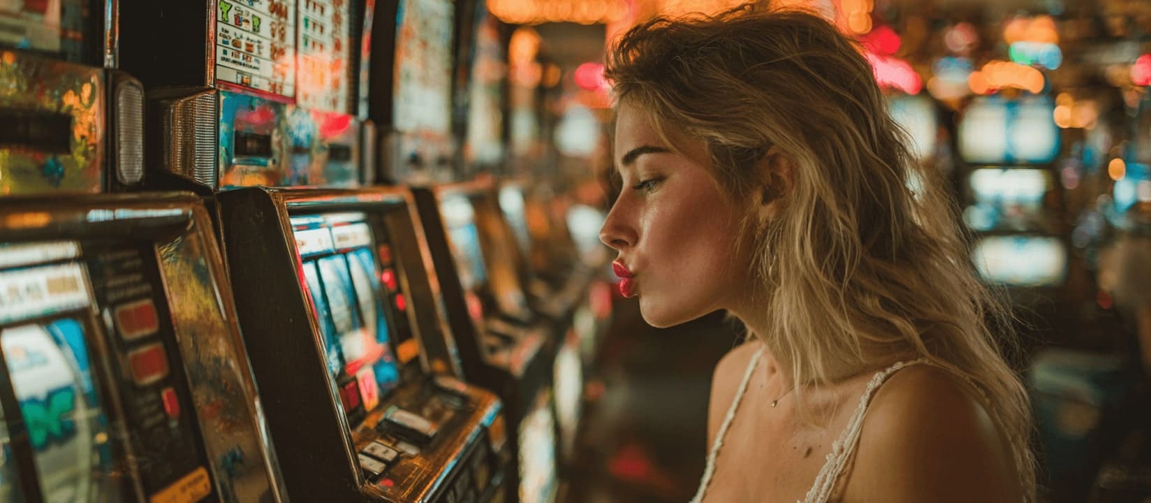 Slots at 7J777