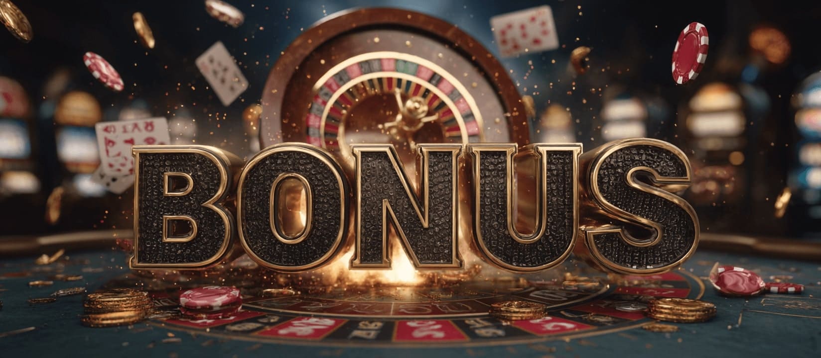 Bonuses at 7J777 casino