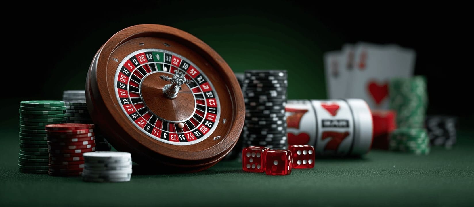 7J777 Casino
