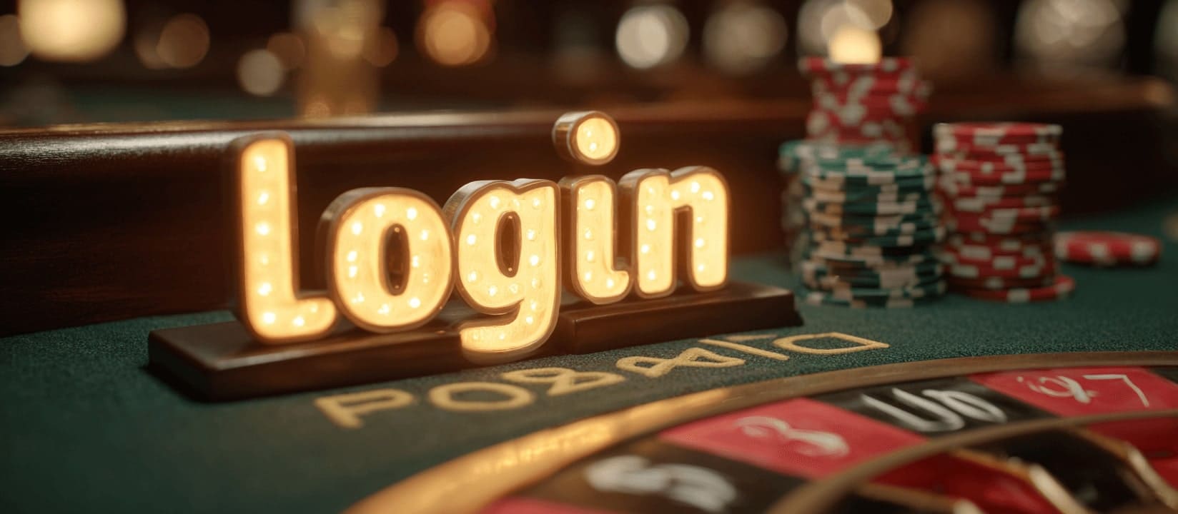 Login to 7J777 Casino